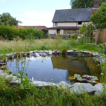 Withersdale Cross Cottages Mendham 外观 照片