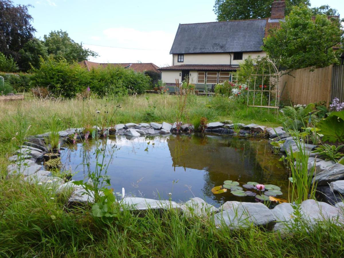 Withersdale Cross Cottages Mendham 外观 照片