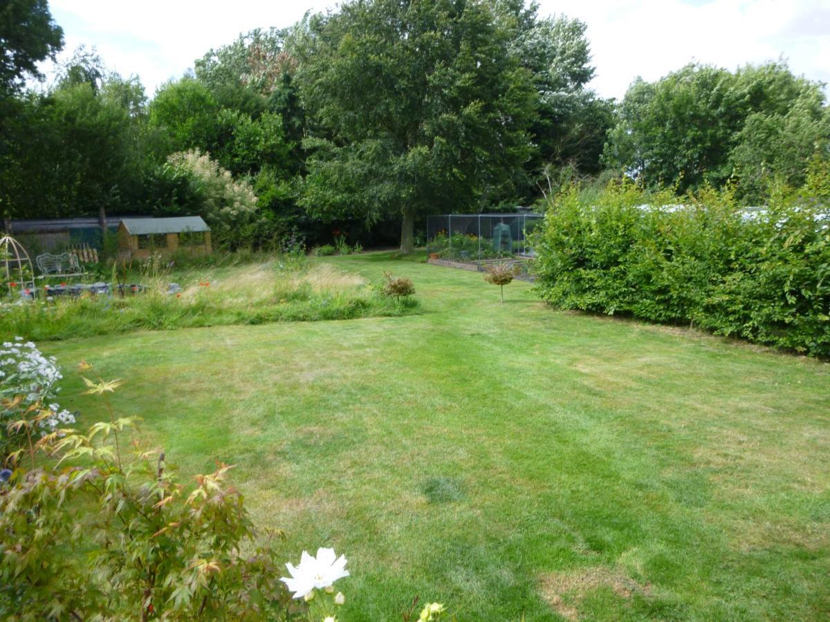 Withersdale Cross Cottages Mendham 外观 照片