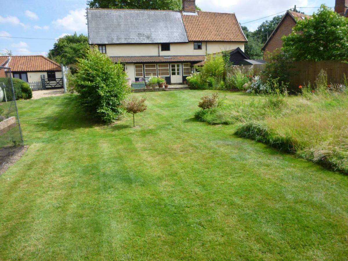 Withersdale Cross Cottages Mendham 外观 照片