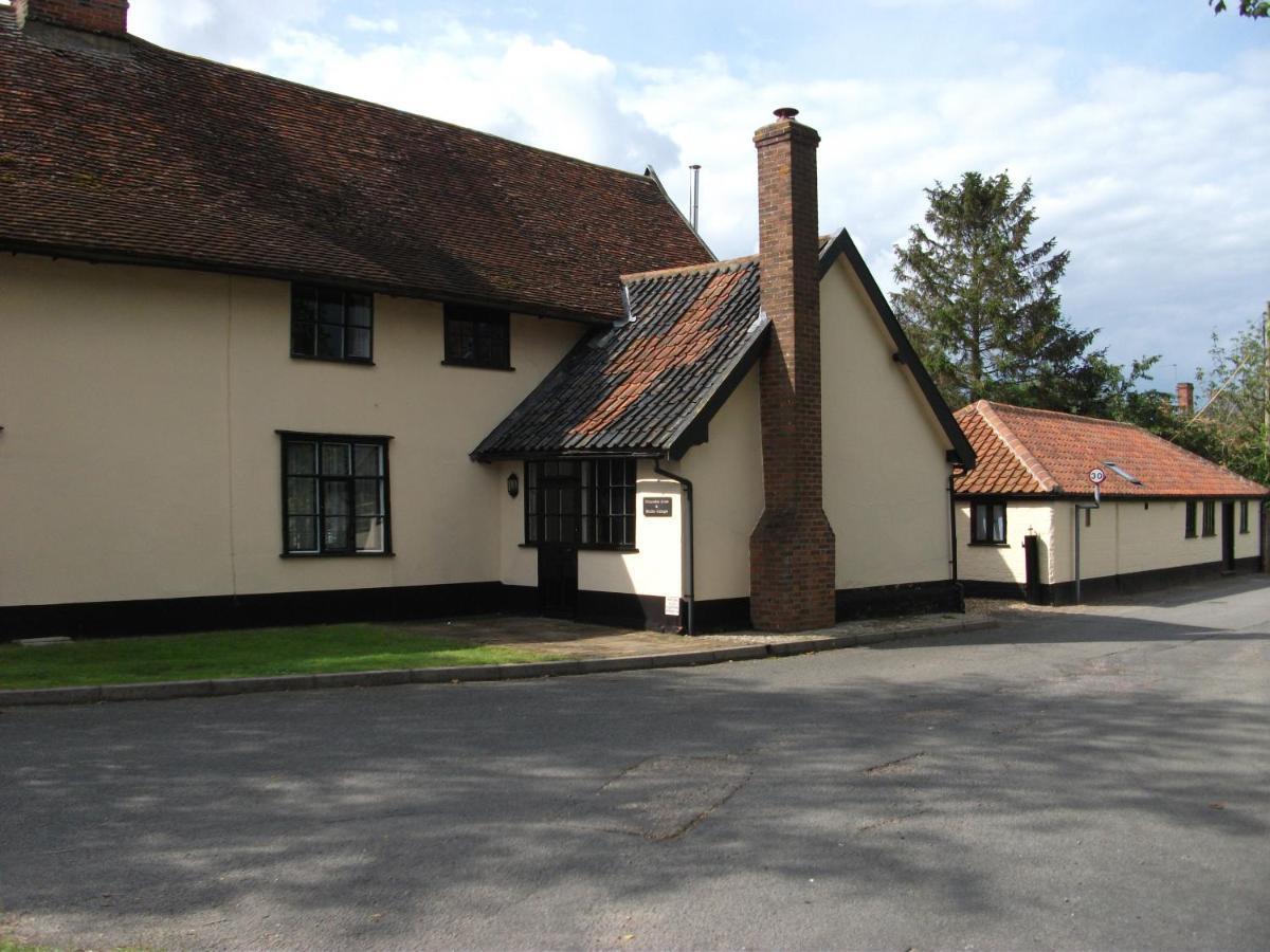 Withersdale Cross Cottages Mendham 外观 照片